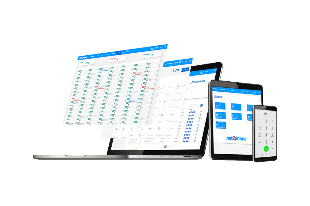 Centralita Virtual VoIP: Soluciones avanzadas para tu empresa 3 ¿Qué es una centralita virtual?