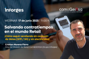 Webinar Salvando contratiempos en el mundo Retail