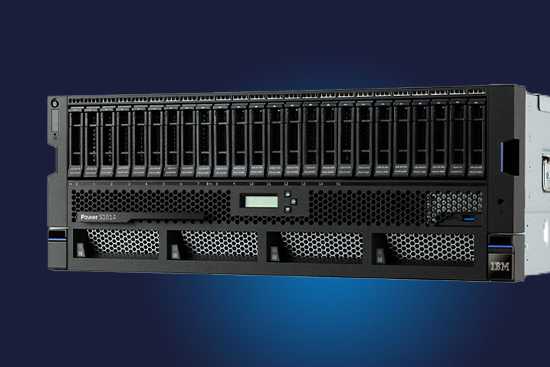 Servidores IBM Power para empresas 1 Servidores IBM Power para empresas