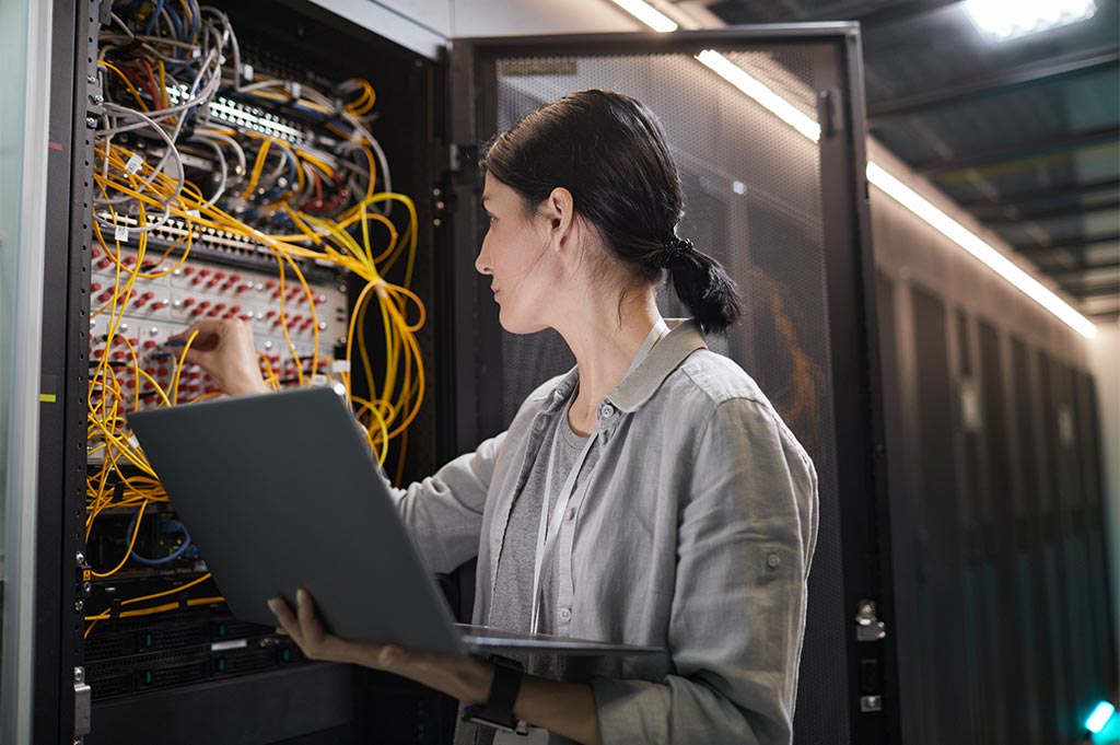 Cableado estructurado: La base sólida para tus comunicaciones empresariales 4 Soluciones de cableado estructurado