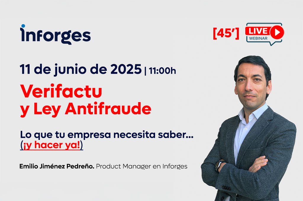 Eventos 2 Verifactu y Ley Antifraude: Lo que tu empresa necesita saber (¡y hacer ya!)