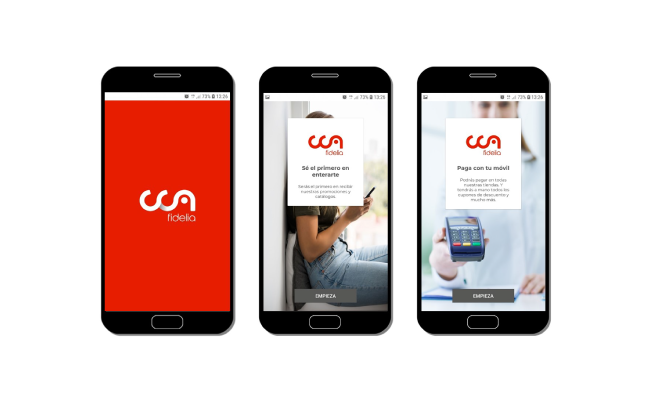 Genesix POS: Sistema de punto de venta, omnicanalidad y experiencia phygital para el retail 4 App de fidelización y marketing omnicanal