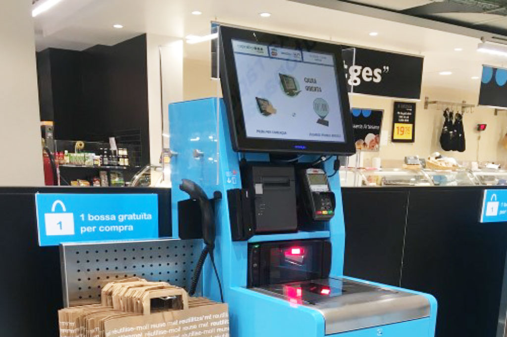 Genesix POS: Sistema de punto de venta, omnicanalidad y experiencia phygital para el retail 5 Caso de éxito: Centre Comercial Andorra