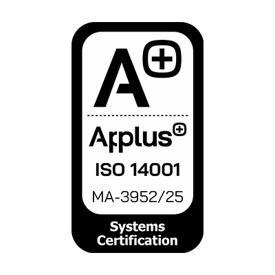 Certificaciones otorgadas a Inforges 2 ISO 14001: Sistemas de gestión de Medio Ambiente