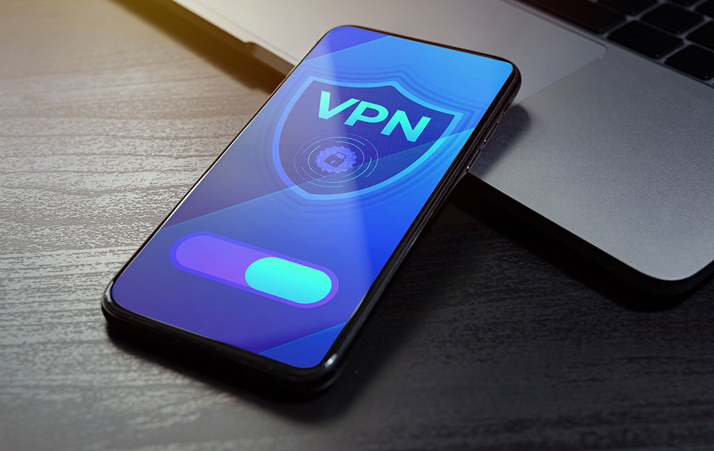 Acceso seguro para empresas 2 Conexión remota segura con VPN