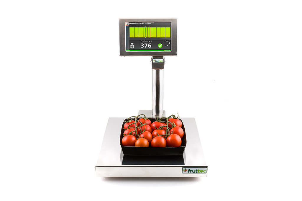 ERP Hortofrutícola Fruttec 9 Control de productividad individualizado