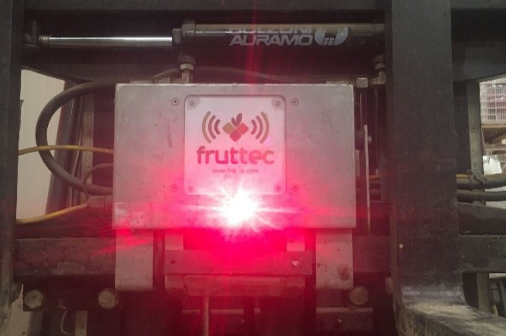 ERP Hortofrutícola Fruttec 6 ERP Fruttec: Tecnología RFID