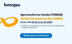 Activa la reserva de créditos