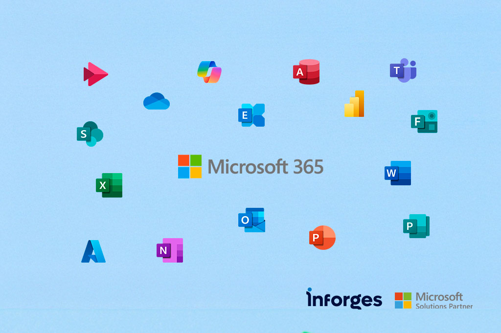 Migración e implementación de Microsoft 365 para empresas 1 Migración e implementación de Microsoft 365 para empresas