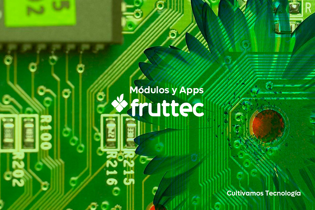 Módulos del ERP Hortofrutícola Fruttec 1 Módulos del ERP Hortofrutícola Fruttec