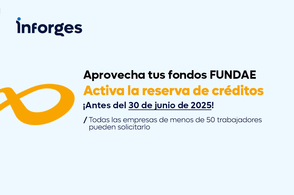 Activa la reserva de créditos