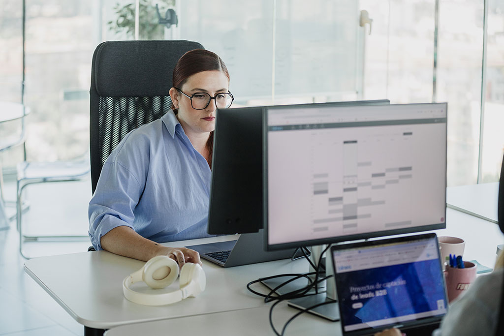 Test A/B para optimizar tu web y aumentar conversiones 4 servicio de A/B Testing de Inforges
