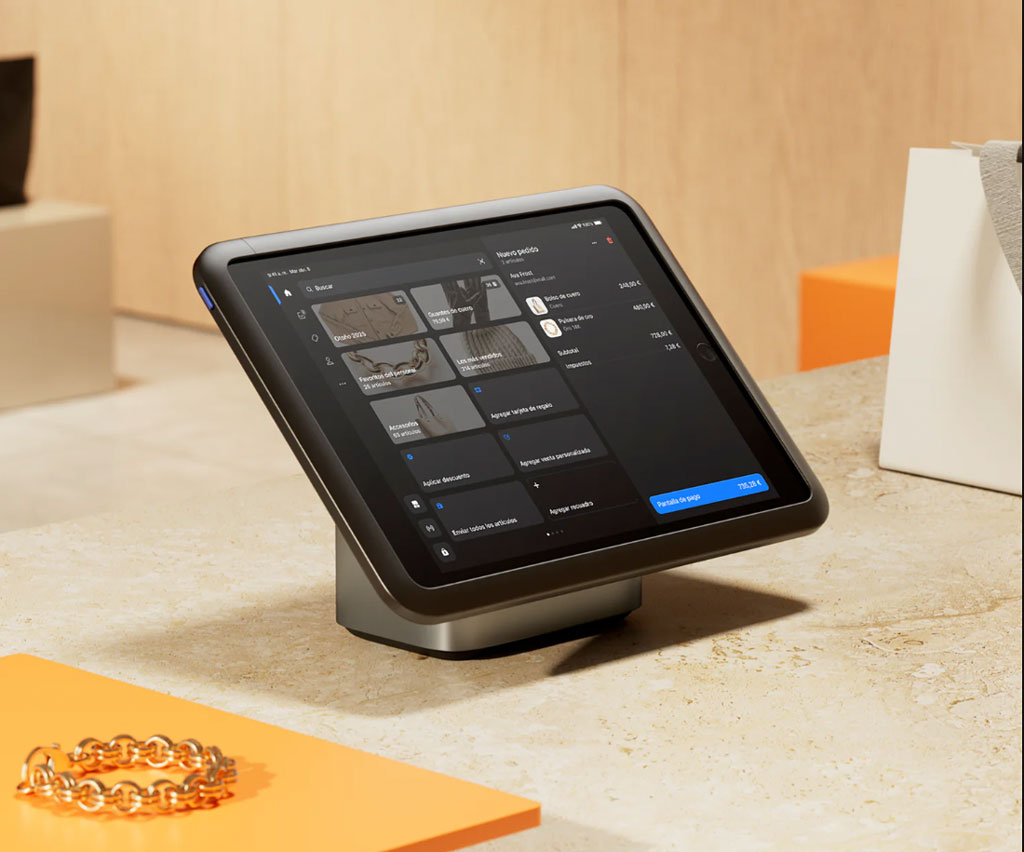 Sistemas POS o terminal punto de venta para empresas 4 Shopify POS: La mejor solución para venta omnicanal