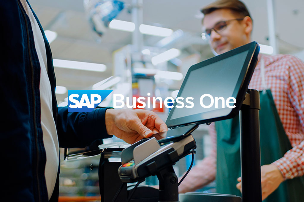 Sistemas POS o terminal punto de venta para empresas 5 El POS de SAP: SAP Customer Checkout