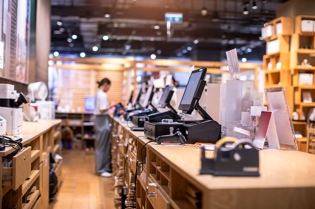 Comercio Unificado para empresas: conecta tus canales físicos y digitales 3 Sistemas POS o terminal punto de venta para empresas