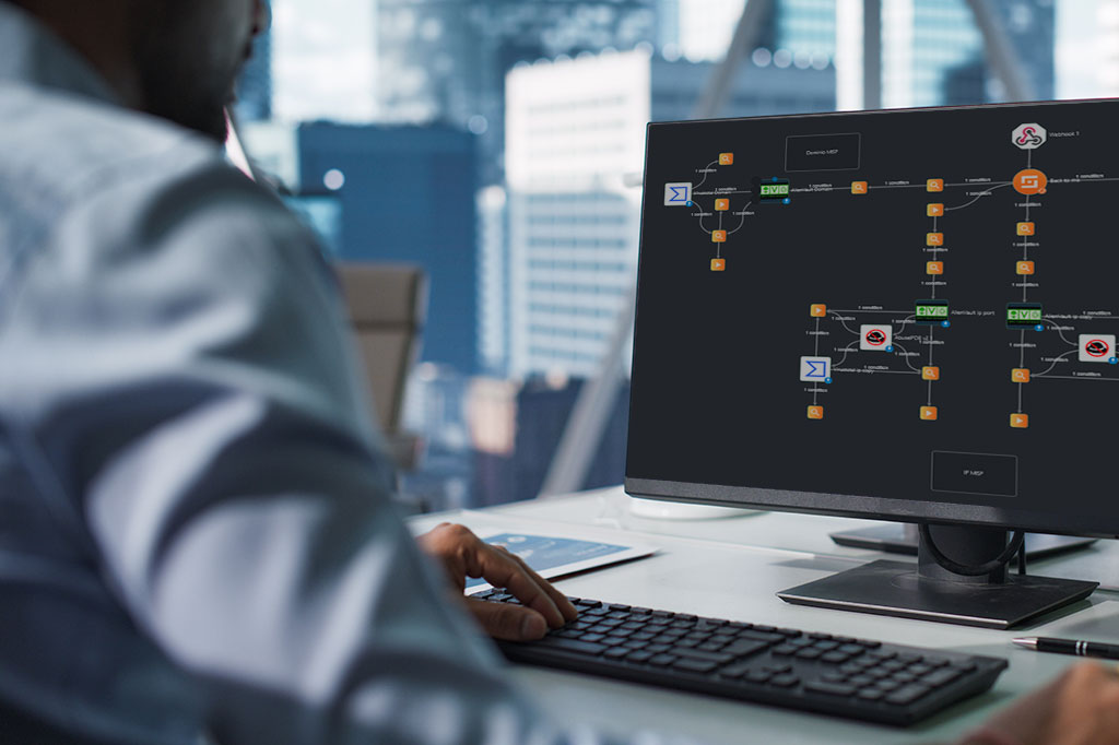 SOAR Software - Mejora tu respuesta a amenazas con Inforges 1 SOAR Software - Mejora tu respuesta a amenazas con Inforges