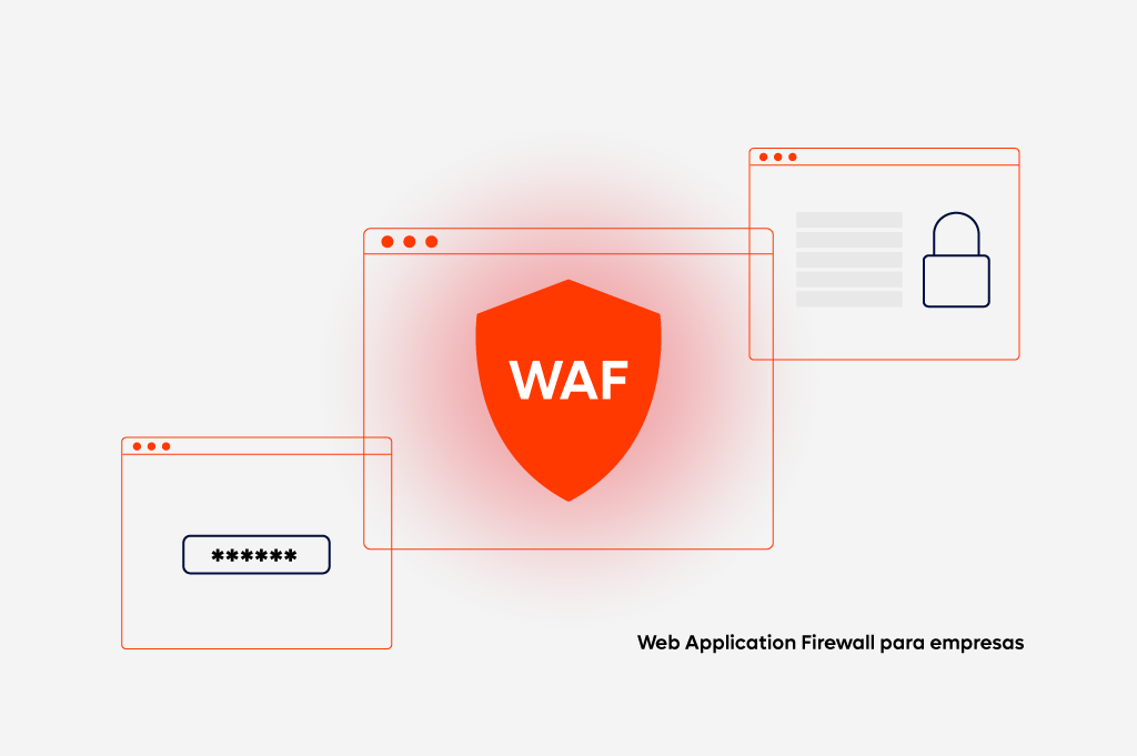 WAF o Web Application Firewall para empresas 1 WAF o Web Application Firewall para empresas