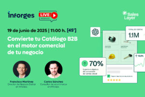 Webinar Convierte tu catálogo B2B en el motor comercial de tu negocio