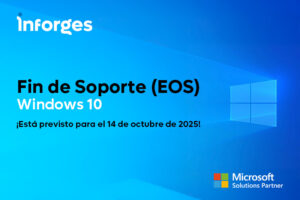 Windows 10 fin de soporte en octubre de 2025 ¿qué hacer?