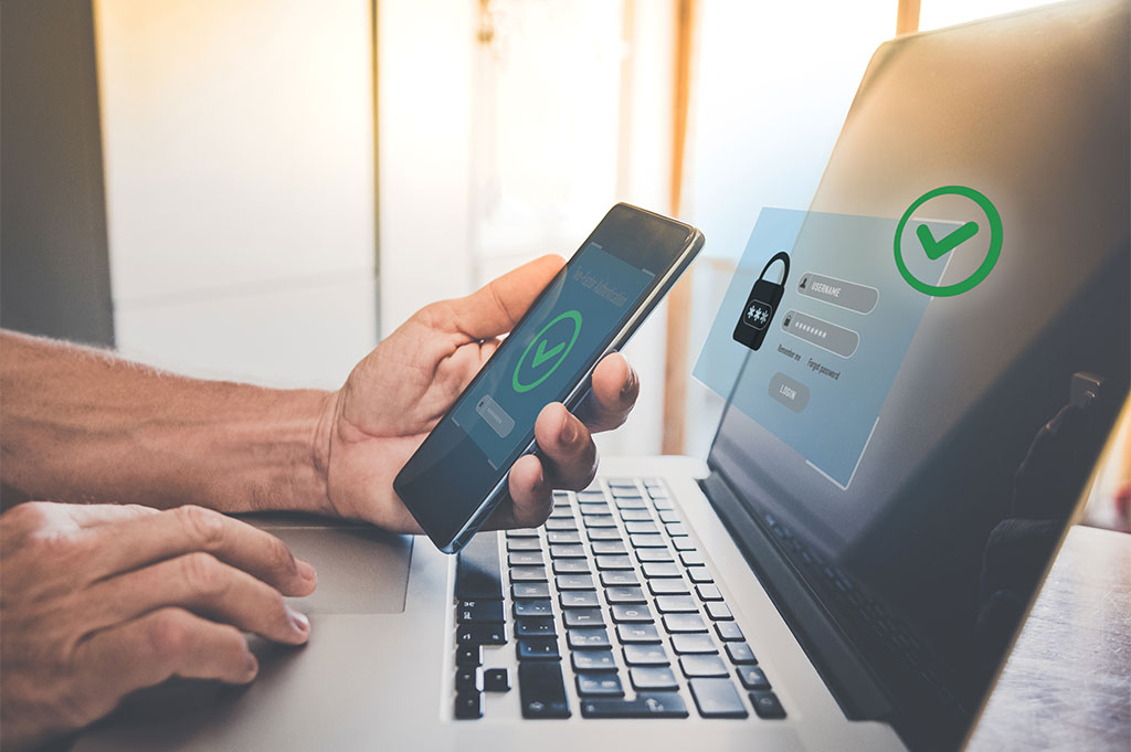 Doble factor de autenticación para reforzar la seguridad