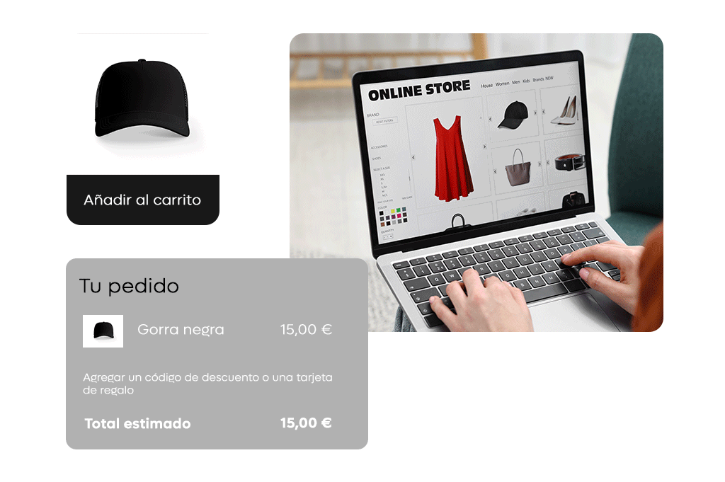 Shopify B2C: La plataforma ecommerce para vender más y fidelizar mejor 3 Shopify B2C, la solución para marcas que venden al consumidor final