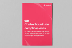 Control horario sin complicaciones Inforges