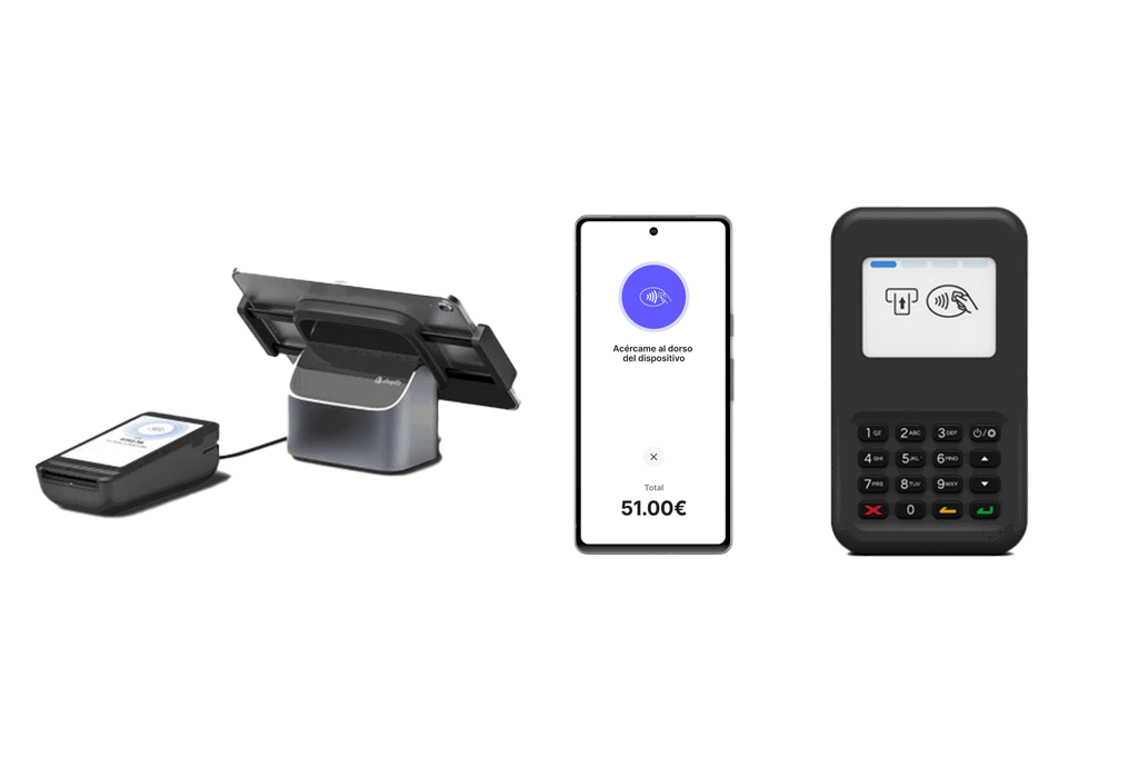 Shopify POS: el sistema de punto de venta que conecta tu tienda física y online 4 Hardware que ofrece Shopify para en el sistema POS