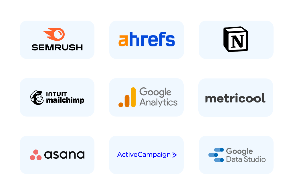 Agencia de marketing de contenidos: conecta, convierte y construye marca con Inforges 4 Herramientas de marketing de contenidos que utilizamos en Inforges