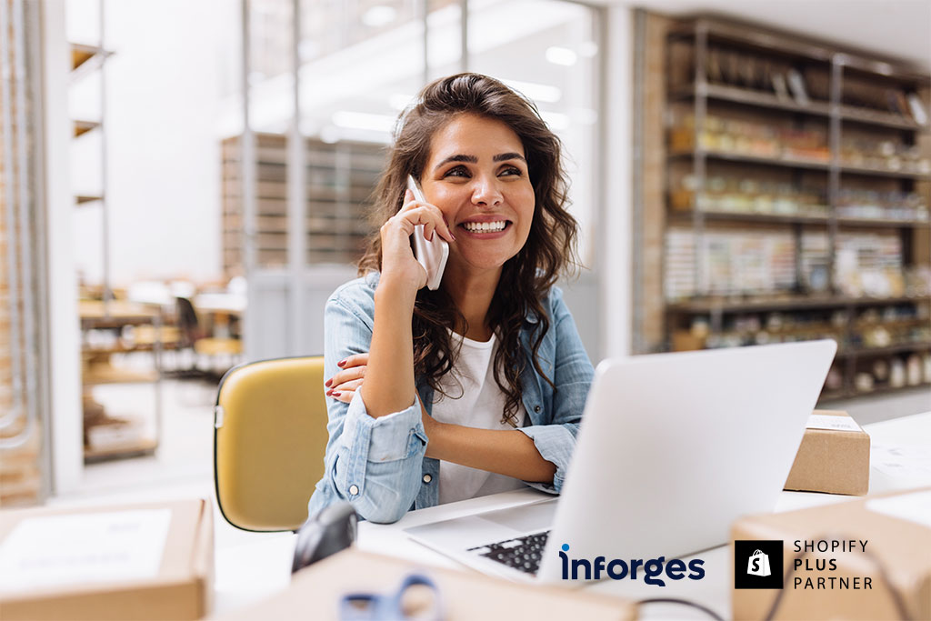 Tu agencia Shopify Partner Plus en España para ecommerce de alto rendimiento 1 Tu agencia Shopify Partner Plus en España para ecommerce de alto rendimiento