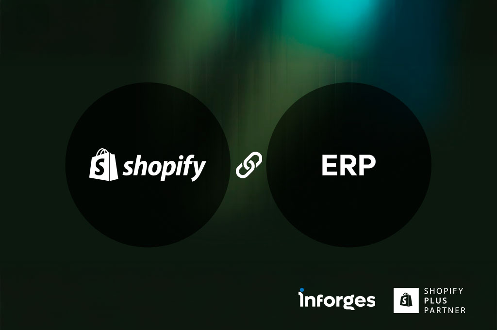 Integración ERP en Shopify: sincroniza tu eCommerce y gana control 1 Integración ERP en Shopify: sincroniza tu eCommerce y gana control