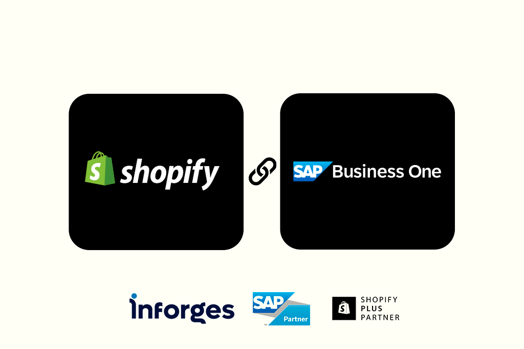 Integración Shopify con SAP Business One: eCommerce conectado y sin límites 1 Integración Shopify con SAP Business One: eCommerce conectado y sin límites