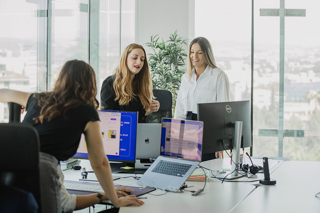Servicios de marketing digital para empresas 5 ¿Por qué elegir Inforges como tu agencia de marketing digital?