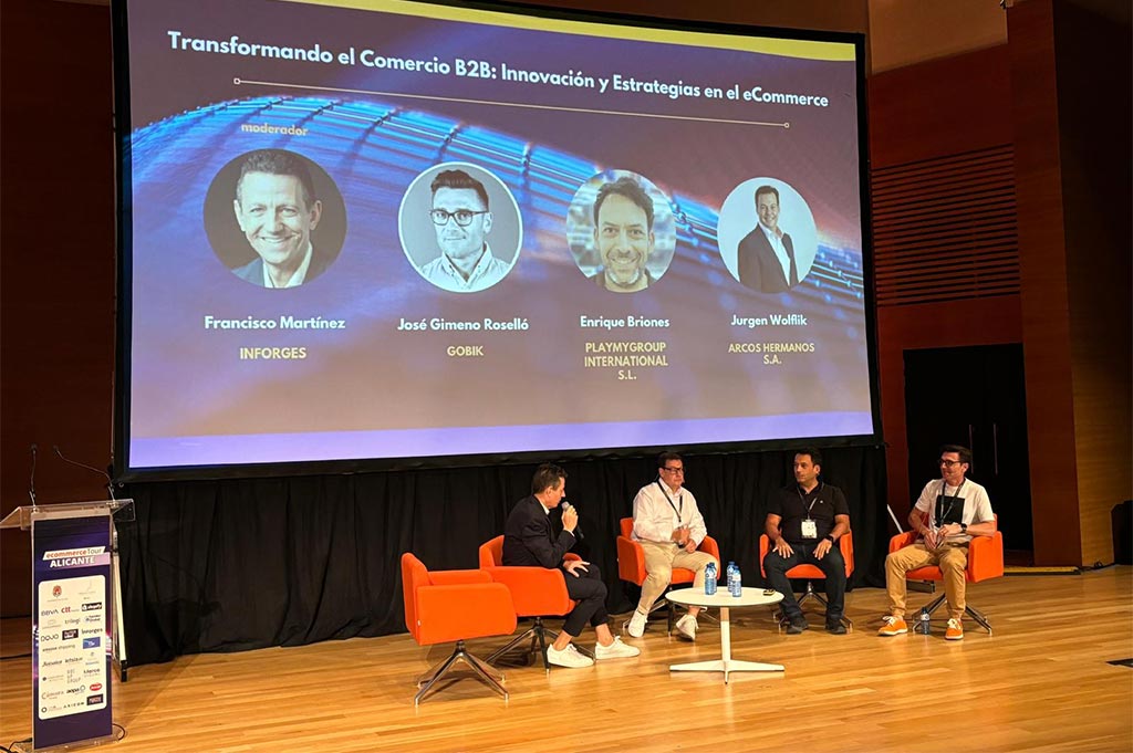 Comercio Unificado para empresas: conecta tus canales físicos y digitales 16 ¿Por qué unificar tu comercio con Inforges?
