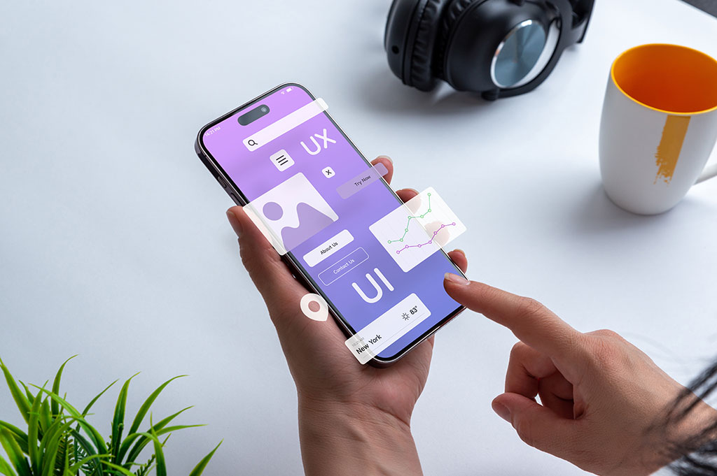 Servicio de diseño UX/UI 1 Servicio de diseño UX/UI