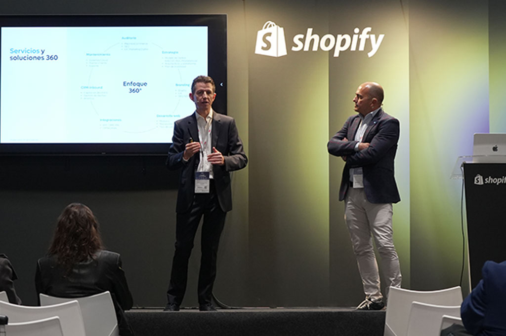 Integración ERP en Shopify: sincroniza tu eCommerce y gana control 5 Servicios de Inforges para conectar Shopify con tu ERP