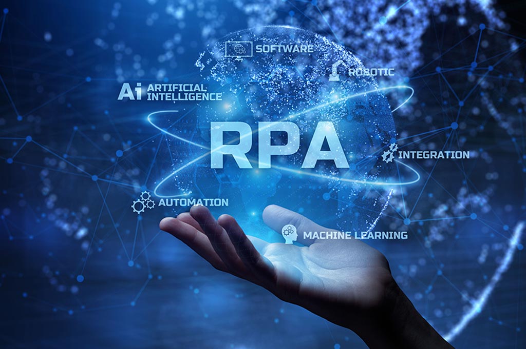 Servicios RPA para empresas o automatización robótica de procesos 1 Servicios RPA para empresas o automatización robótica de procesos