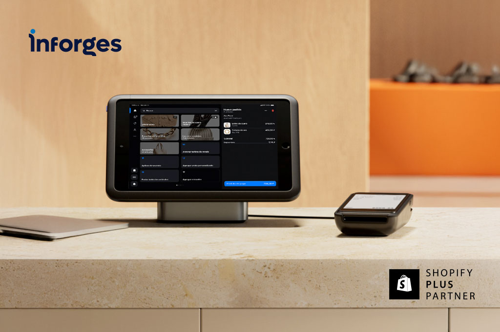 Shopify POS: el sistema de punto de venta que conecta tu tienda física y online 1 Shopify POS: el sistema de punto de venta que conecta tu tienda física y online