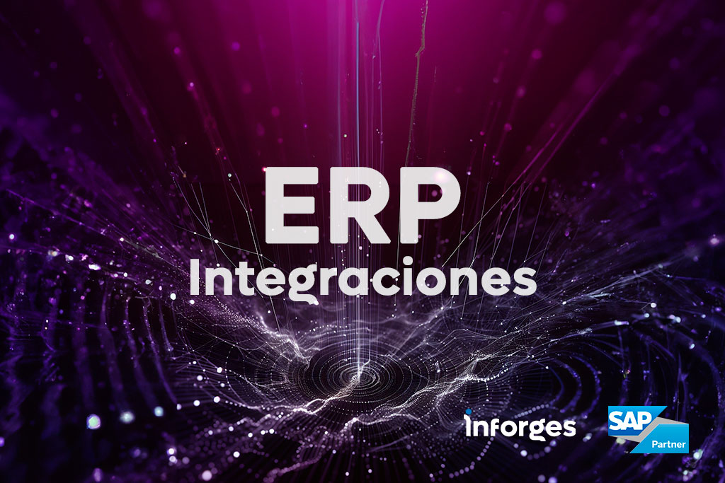 Soluciones de integración ERP seguras y automatizadas para tu empresa 1 Soluciones de integración ERP seguras y automatizadas para tu empresa