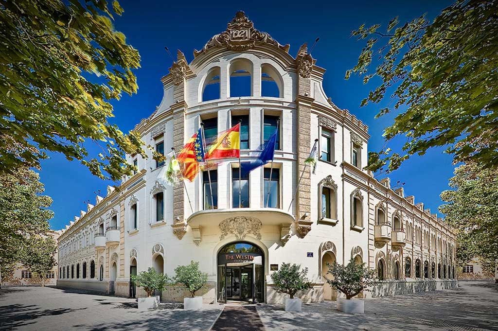The Westin Valencia
