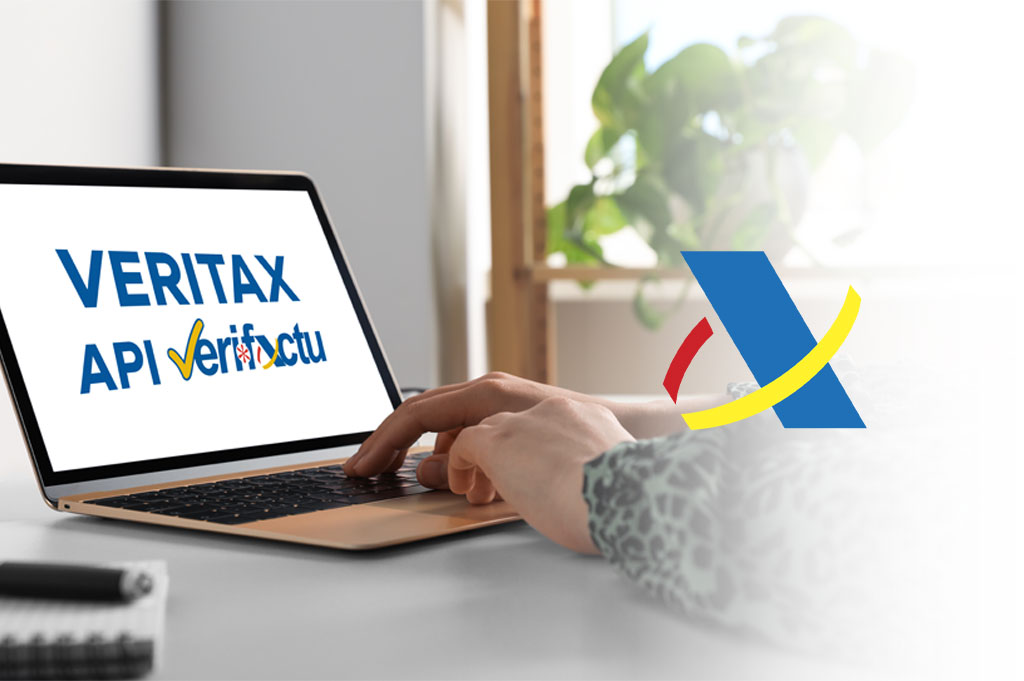 API Verifactu: VeriTax 1 API Verifactu: VeriTax