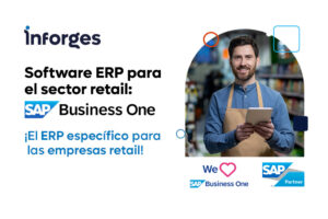 Software ERP para el sector retail: SAP Business One