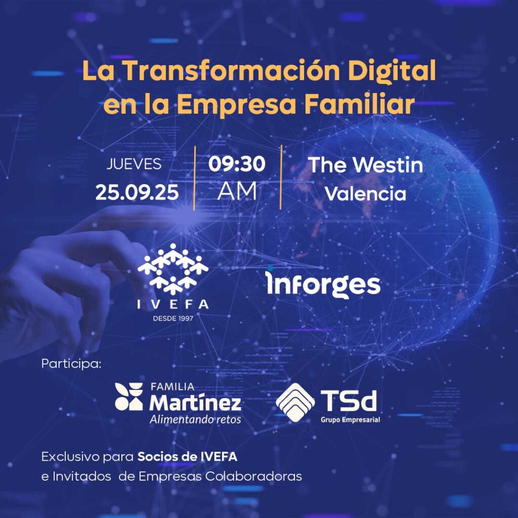 La Transformación Digital en la Empresa Familiar