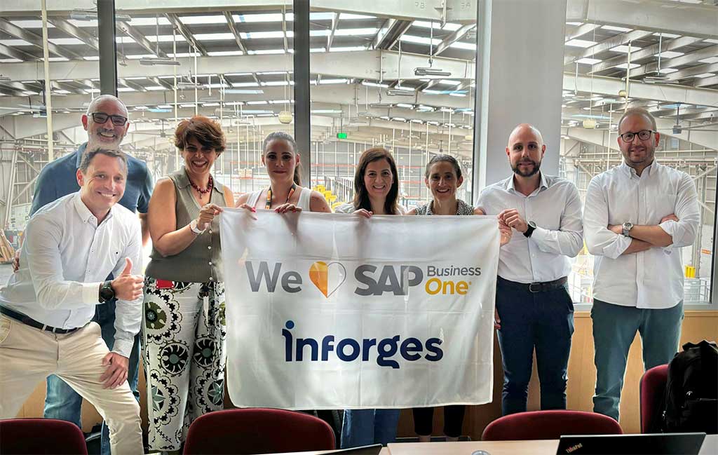 Implementación de SAP con éxito y eficiencia: Guía Completa 2025 2 Implantación SAP Business One en Efilogis