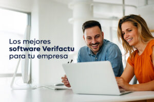 Los mejores software Verifactu para tu empresa