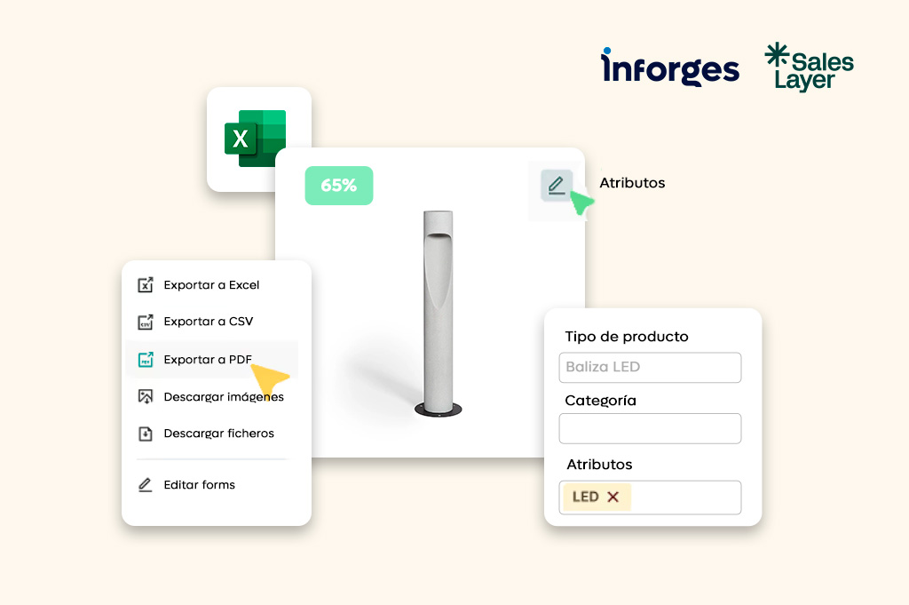 PIM (Product Information Management): Gestión centralizada de tus productos con Sales Layer 17 PIM Software para fabricantes de iluminación