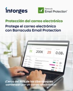Protección del correo con Barracuda