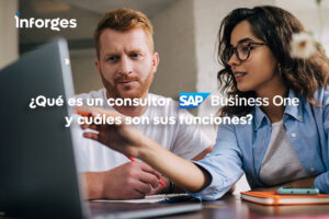 ¿Qué es un consultor SAP Business One y cuáles son sus funciones?