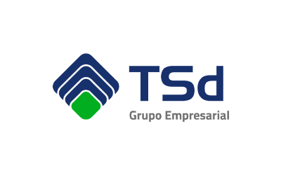 TSD Grupo Empresarial Logo