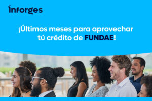 ¡Últimos meses para aprovechar tú crédito de FUNDAE!