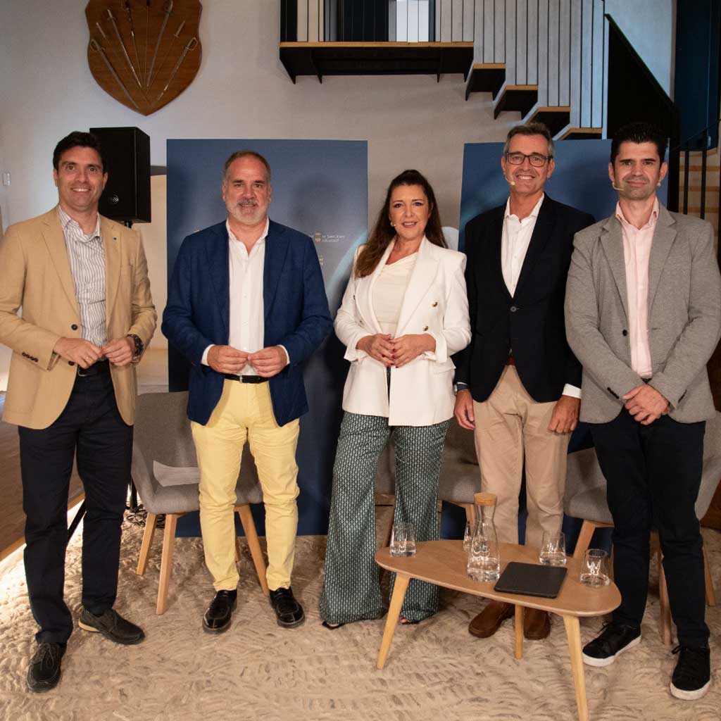 Segunda edición “A una hora del cambio” Terciario Avanzado y Aguas de Alicante